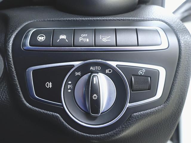 Ｃクラス Ｃ２００　ローレウスエディション　スポーツプラスパッケージ　レザーエクスクルーシブパッケージ　Ｂｌｕｅｔｏｏｔｈ接続　ＥＴＣ　ＬＥＤヘッドライト　ＴＶ　アイドリングストップ　クルーズコントロール　コネクテッド機能　サイドカメラ（20枚目）