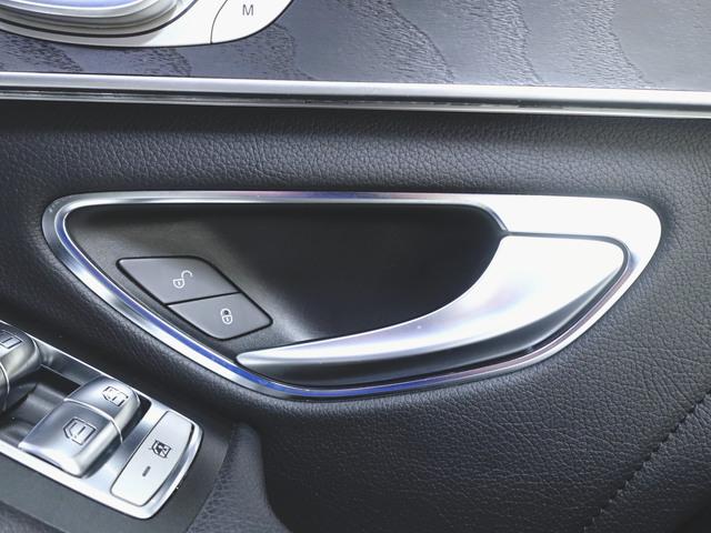 Ｃクラス Ｃ２００　ローレウスエディション　スポーツプラスパッケージ　レザーエクスクルーシブパッケージ　Ｂｌｕｅｔｏｏｔｈ接続　ＥＴＣ　ＬＥＤヘッドライト　ＴＶ　アイドリングストップ　クルーズコントロール　コネクテッド機能　サイドカメラ（22枚目）