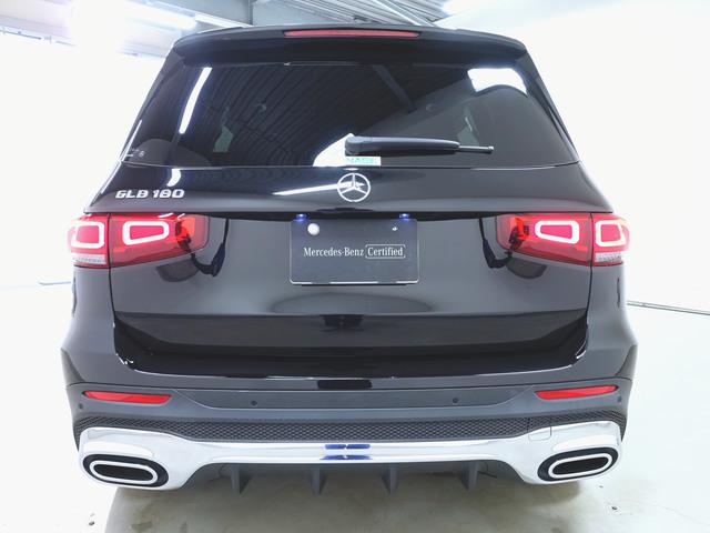 ＧＬＢ ＧＬＢ１８０　ＡＭＧラインパッケージ　ＡＭＧレザーエクスクルーシブパッケージ　アドバンスドパッケージ　３列シート　Ｂｌｕｅｔｏｏｔｈ接続　ＥＴＣ　ＬＥＤヘッドライト　ＴＶ　アイドリングストップ　クルーズコントロール（7枚目）