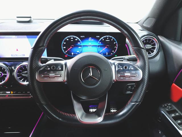 ＧＬＢ ＧＬＢ１８０　ＡＭＧラインパッケージ　ＡＭＧレザーエクスクルーシブパッケージ　アドバンスドパッケージ　３列シート　Ｂｌｕｅｔｏｏｔｈ接続　ＥＴＣ　ＬＥＤヘッドライト　ＴＶ　アイドリングストップ　クルーズコントロール（13枚目）