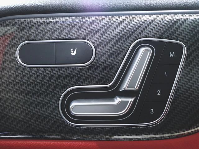 ＧＬＢ ＧＬＢ１８０　ＡＭＧラインパッケージ　ＡＭＧレザーエクスクルーシブパッケージ　アドバンスドパッケージ　３列シート　Ｂｌｕｅｔｏｏｔｈ接続　ＥＴＣ　ＬＥＤヘッドライト　ＴＶ　アイドリングストップ　クルーズコントロール（21枚目）