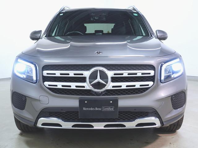 ＧＬＢ ＧＬＢ２００　ｄ　ナビゲーションパッケージ　３列シート　Ｂｌｕｅｔｏｏｔｈ接続　ＥＴＣ　ＬＥＤヘッドライト　ＴＶ　アイドリングストップ　クルーズコントロール　コネクテッド機能　サイドカメラ　サンルーフ・ガラスルーフ（2枚目）