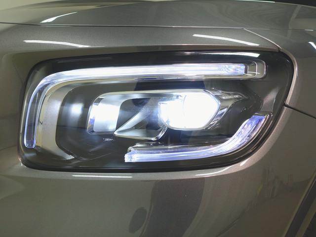 ＧＬＢ ＧＬＢ２００　ｄ　ナビゲーションパッケージ　３列シート　Ｂｌｕｅｔｏｏｔｈ接続　ＥＴＣ　ＬＥＤヘッドライト　ＴＶ　アイドリングストップ　クルーズコントロール　コネクテッド機能　サイドカメラ　サンルーフ・ガラスルーフ（3枚目）