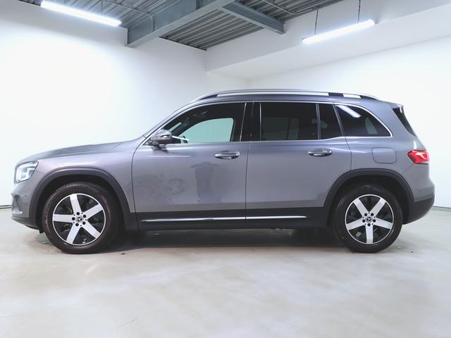 ＧＬＢ ＧＬＢ２００　ｄ　ナビゲーションパッケージ　３列シート　Ｂｌｕｅｔｏｏｔｈ接続　ＥＴＣ　ＬＥＤヘッドライト　ＴＶ　アイドリングストップ　クルーズコントロール　コネクテッド機能　サイドカメラ　サンルーフ・ガラスルーフ（4枚目）