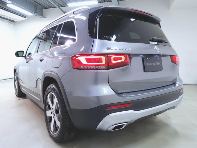 ＧＬＢ ＧＬＢ２００　ｄ　ナビゲーションパッケージ　３列シート　Ｂｌｕｅｔｏｏｔｈ接続　ＥＴＣ　ＬＥＤヘッドライト　ＴＶ　アイドリングストップ　クルーズコントロール　コネクテッド機能　サイドカメラ　サンルーフ・ガラスルーフ（6枚目）