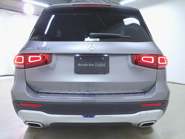 ＧＬＢ ＧＬＢ２００　ｄ　ナビゲーションパッケージ　３列シート　Ｂｌｕｅｔｏｏｔｈ接続　ＥＴＣ　ＬＥＤヘッドライト　ＴＶ　アイドリングストップ　クルーズコントロール　コネクテッド機能　サイドカメラ　サンルーフ・ガラスルーフ（7枚目）