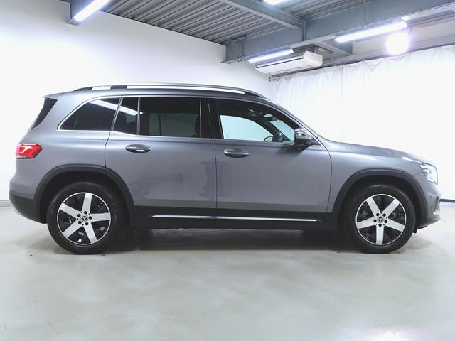 ＧＬＢ ＧＬＢ２００　ｄ　ナビゲーションパッケージ　３列シート　Ｂｌｕｅｔｏｏｔｈ接続　ＥＴＣ　ＬＥＤヘッドライト　ＴＶ　アイドリングストップ　クルーズコントロール　コネクテッド機能　サイドカメラ　サンルーフ・ガラスルーフ（8枚目）