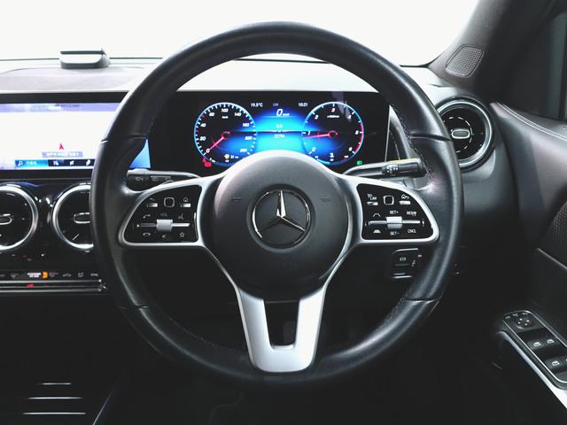 ＧＬＢ ＧＬＢ２００　ｄ　ナビゲーションパッケージ　３列シート　Ｂｌｕｅｔｏｏｔｈ接続　ＥＴＣ　ＬＥＤヘッドライト　ＴＶ　アイドリングストップ　クルーズコントロール　コネクテッド機能　サイドカメラ　サンルーフ・ガラスルーフ（13枚目）