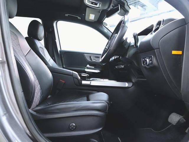 ＧＬＢ ＧＬＢ２００　ｄ　ナビゲーションパッケージ　３列シート　Ｂｌｕｅｔｏｏｔｈ接続　ＥＴＣ　ＬＥＤヘッドライト　ＴＶ　アイドリングストップ　クルーズコントロール　コネクテッド機能　サイドカメラ　サンルーフ・ガラスルーフ（24枚目）