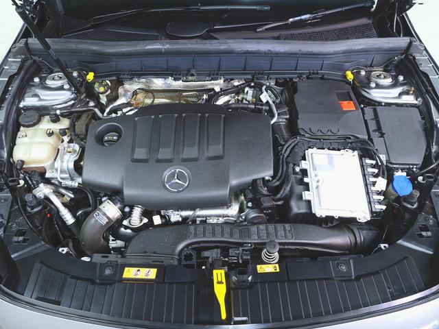 ＧＬＢ ＧＬＢ２００　ｄ　ナビゲーションパッケージ　３列シート　Ｂｌｕｅｔｏｏｔｈ接続　ＥＴＣ　ＬＥＤヘッドライト　ＴＶ　アイドリングストップ　クルーズコントロール　コネクテッド機能　サイドカメラ　サンルーフ・ガラスルーフ（35枚目）