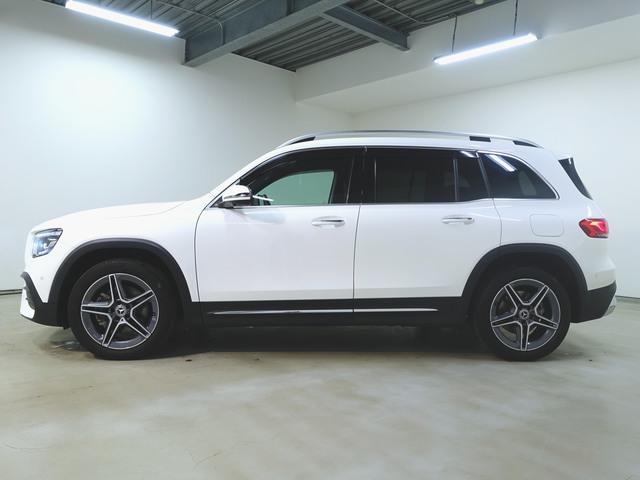 ＧＬＢ ＧＬＢ２００　ｄ　４マチック　アドバンスドサウンドシステム　ワイヤレスチャージング　ＡＭＧライン　フットトランクオープナー　３列シート　Ｂｌｕｅｔｏｏｔｈ接続　ＥＴＣ　ＬＥＤヘッドライト　アイドリングストップ　クルーズコントロール　コネクテッド機能（4枚目）