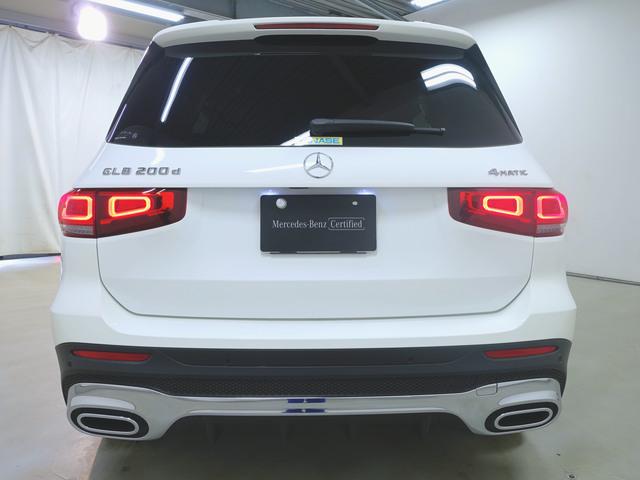 ＧＬＢ ＧＬＢ２００　ｄ　４マチック　アドバンスドサウンドシステム　ワイヤレスチャージング　ＡＭＧライン　フットトランクオープナー　３列シート　Ｂｌｕｅｔｏｏｔｈ接続　ＥＴＣ　ＬＥＤヘッドライト　アイドリングストップ　クルーズコントロール　コネクテッド機能（7枚目）