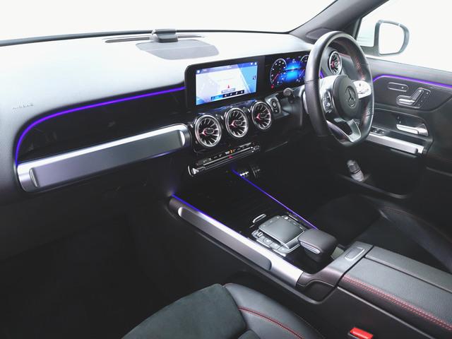 ＧＬＢ ＧＬＢ２００　ｄ　４マチック　アドバンスドサウンドシステム　ワイヤレスチャージング　ＡＭＧライン　フットトランクオープナー　３列シート　Ｂｌｕｅｔｏｏｔｈ接続　ＥＴＣ　ＬＥＤヘッドライト　アイドリングストップ　クルーズコントロール　コネクテッド機能（11枚目）