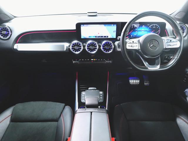 ＧＬＢ ＧＬＢ２００　ｄ　４マチック　アドバンスドサウンドシステム　ワイヤレスチャージング　ＡＭＧライン　フットトランクオープナー　３列シート　Ｂｌｕｅｔｏｏｔｈ接続　ＥＴＣ　ＬＥＤヘッドライト　アイドリングストップ　クルーズコントロール　コネクテッド機能（12枚目）