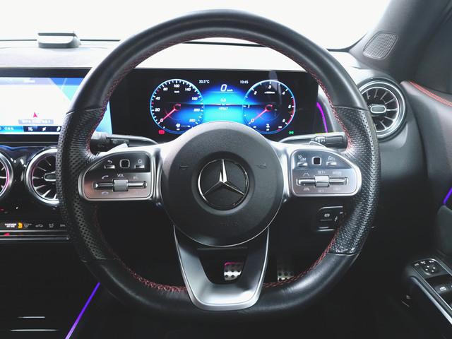 ＧＬＢ ＧＬＢ２００　ｄ　４マチック　アドバンスドサウンドシステム　ワイヤレスチャージング　ＡＭＧライン　フットトランクオープナー　３列シート　Ｂｌｕｅｔｏｏｔｈ接続　ＥＴＣ　ＬＥＤヘッドライト　アイドリングストップ　クルーズコントロール　コネクテッド機能（13枚目）