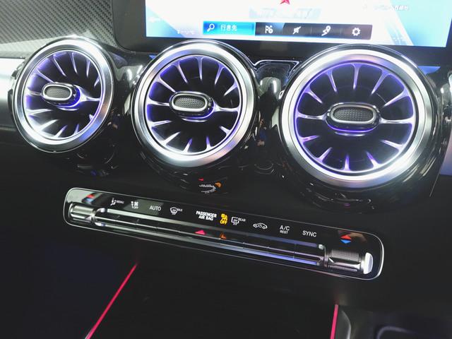 ＧＬＢ ＧＬＢ２００　ｄ　４マチック　アドバンスドサウンドシステム　ワイヤレスチャージング　ＡＭＧライン　フットトランクオープナー　３列シート　Ｂｌｕｅｔｏｏｔｈ接続　ＥＴＣ　ＬＥＤヘッドライト　アイドリングストップ　クルーズコントロール　コネクテッド機能（18枚目）