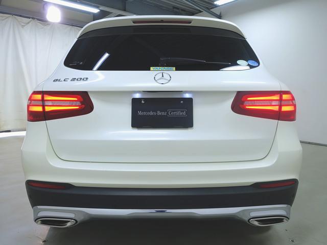 GLC GLC200 Bluetooth接続 CD DVD再生 ETC LEDヘッドライト TV アイドリングストップ クルーズコントロール コネクテッド機能 サイドカメラ シートヒーター トランクスルー ナビ(7枚目)