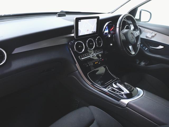 GLC GLC200 Bluetooth接続 CD DVD再生 ETC LEDヘッドライト TV アイドリングストップ クルーズコントロール コネクテッド機能 サイドカメラ シートヒーター トランクスルー ナビ(11枚目)