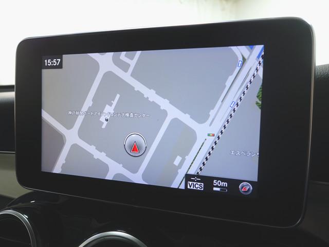 GLC GLC200 Bluetooth接続 CD DVD再生 ETC LEDヘッドライト TV アイドリングストップ クルーズコントロール コネクテッド機能 サイドカメラ シートヒーター トランクスルー ナビ(16枚目)