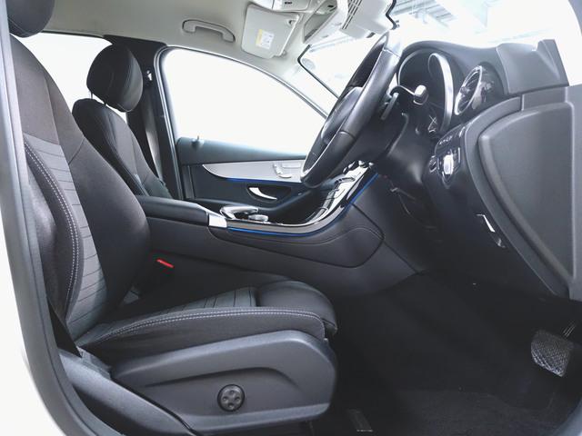 GLC GLC200 Bluetooth接続 CD DVD再生 ETC LEDヘッドライト TV アイドリングストップ クルーズコントロール コネクテッド機能 サイドカメラ シートヒーター トランクスルー ナビ(24枚目)