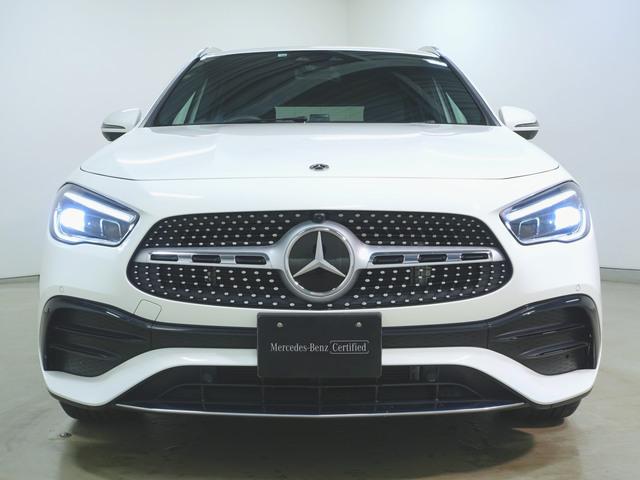 ＧＬＡクラス ＧＬＡ１８０　ＡＭＧラインパッケージ　ＡＭＧライン　Ｂｌｕｅｔｏｏｔｈ接続　ＥＴＣ　ＬＥＤヘッドライト　ＴＶ　アイドリングストップ　クルーズコントロール　コネクテッド機能　サイドカメラ　シートヒーター（2枚目）