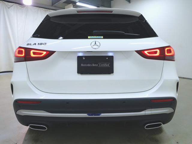 ＧＬＡクラス ＧＬＡ１８０　ＡＭＧラインパッケージ　ＡＭＧライン　Ｂｌｕｅｔｏｏｔｈ接続　ＥＴＣ　ＬＥＤヘッドライト　ＴＶ　アイドリングストップ　クルーズコントロール　コネクテッド機能　サイドカメラ　シートヒーター（7枚目）