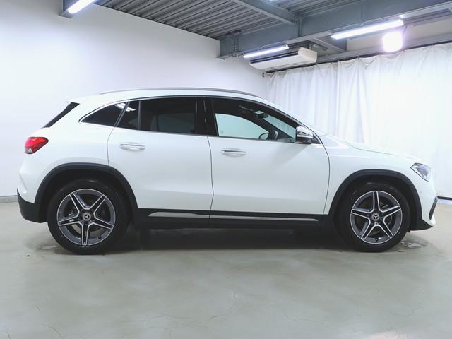 ＧＬＡクラス ＧＬＡ１８０　ＡＭＧラインパッケージ　ＡＭＧライン　Ｂｌｕｅｔｏｏｔｈ接続　ＥＴＣ　ＬＥＤヘッドライト　ＴＶ　アイドリングストップ　クルーズコントロール　コネクテッド機能　サイドカメラ　シートヒーター（8枚目）