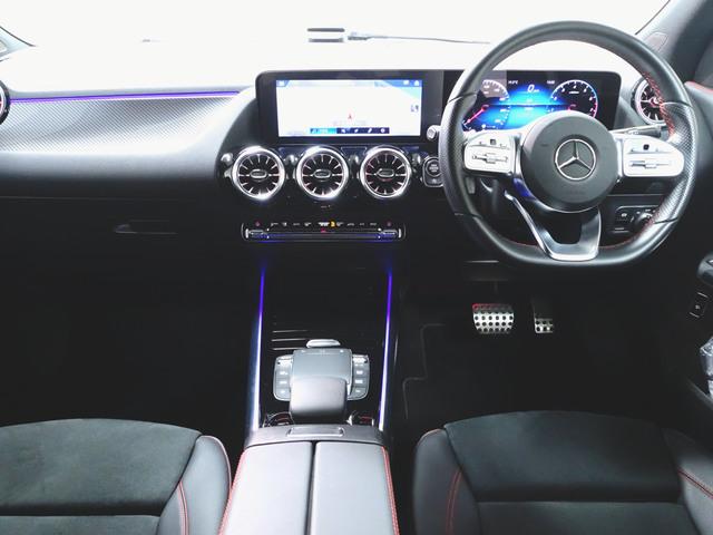 ＧＬＡクラス ＧＬＡ１８０　ＡＭＧラインパッケージ　ＡＭＧライン　Ｂｌｕｅｔｏｏｔｈ接続　ＥＴＣ　ＬＥＤヘッドライト　ＴＶ　アイドリングストップ　クルーズコントロール　コネクテッド機能　サイドカメラ　シートヒーター（12枚目）