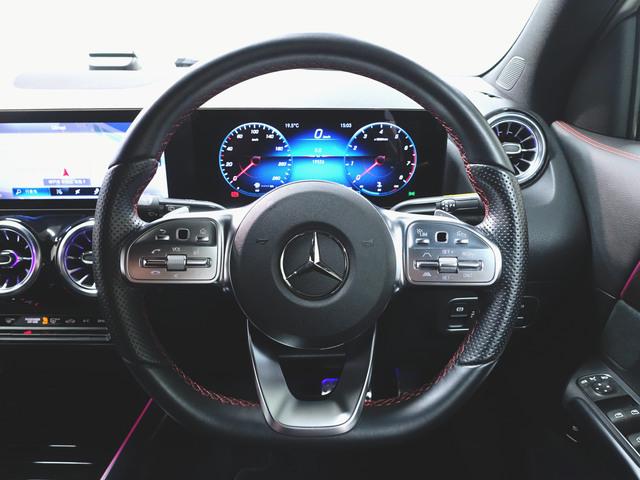 ＧＬＡクラス ＧＬＡ１８０　ＡＭＧラインパッケージ　ＡＭＧライン　Ｂｌｕｅｔｏｏｔｈ接続　ＥＴＣ　ＬＥＤヘッドライト　ＴＶ　アイドリングストップ　クルーズコントロール　コネクテッド機能　サイドカメラ　シートヒーター（13枚目）