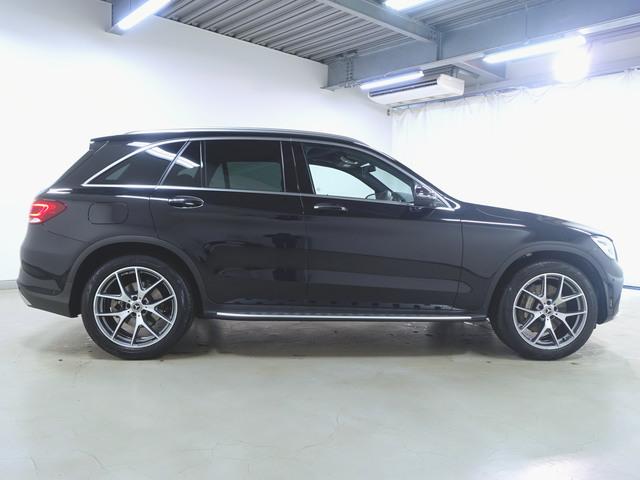 GLC GLC300 4マチック AMGライン GLC300 4マチック AMGライン Bluetooth接続 ETC LEDヘッドライト TV アイドリングストップ クルーズコントロール コネクテッド機能 サイドカメラ サンルーフ・ガラスルーフ(8枚目)