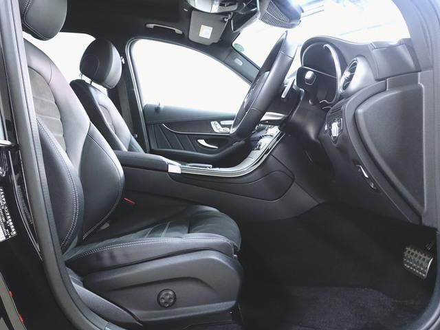 GLC GLC300 4マチック AMGライン GLC300 4マチック AMGライン Bluetooth接続 ETC LEDヘッドライト TV アイドリングストップ クルーズコントロール コネクテッド機能 サイドカメラ サンルーフ・ガラスルーフ(24枚目)