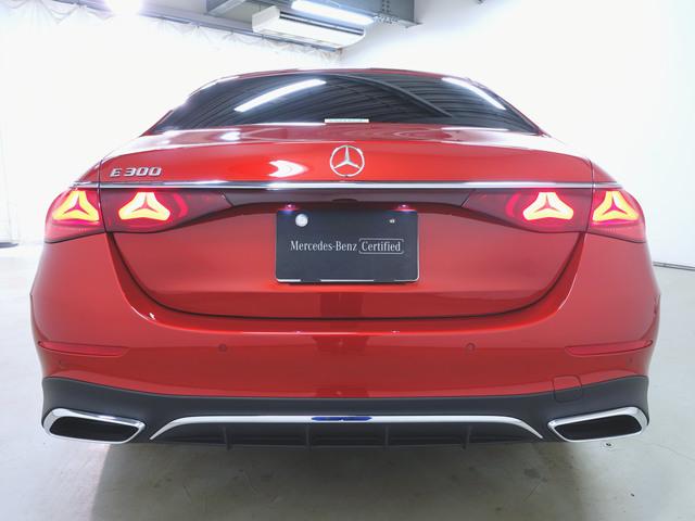 Eクラス E300 エクスクルーシブ AMGラインパッケージ デジタルインテリアパッケージ レザーエクスクルーシブパッケージ AMGライン Bluetooth接続 ETC LEDヘッドライト TV アイドリングストップ(7枚目)
