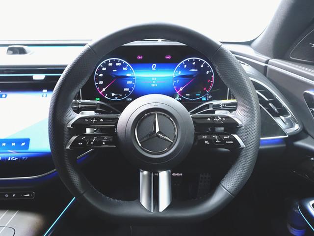 Eクラス E300 エクスクルーシブ AMGラインパッケージ デジタルインテリアパッケージ レザーエクスクルーシブパッケージ AMGライン Bluetooth接続 ETC LEDヘッドライト TV アイドリングストップ(13枚目)