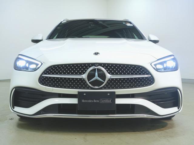 Cクラスステーションワゴン C220 d ステーションワゴン アバンギャルド AMGラインパッケージ ベーシックパッケージ レザーエクスクルーシブパッケージ AMGライン Bluetooth接続 ETC LEDヘッドライト TV アイドリングストップ クルーズコントロール(2枚目)