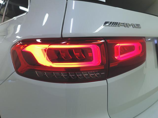 GLB GLB35 4マチック アドバンスドパッケージ 3列シート Bluetooth接続 ETC LEDヘッドライト TV アイドリングストップ クルーズコントロール コネクテッド機能 サイドカメラ シートヒーター トランクスルー(5枚目)