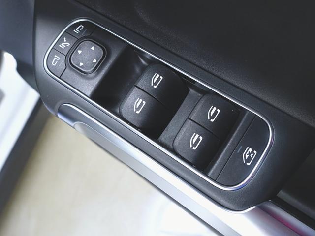 GLB GLB35 4マチック アドバンスドパッケージ 3列シート Bluetooth接続 ETC LEDヘッドライト TV アイドリングストップ クルーズコントロール コネクテッド機能 サイドカメラ シートヒーター トランクスルー(23枚目)