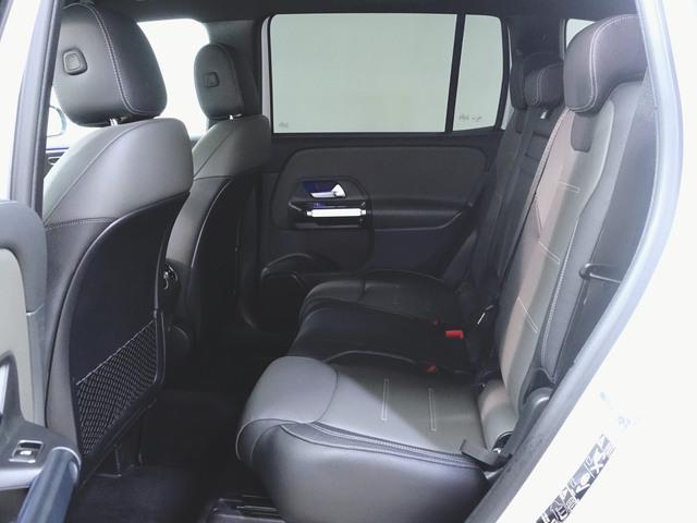 GLB GLB35 4マチック アドバンスドパッケージ 3列シート Bluetooth接続 ETC LEDヘッドライト TV アイドリングストップ クルーズコントロール コネクテッド機能 サイドカメラ シートヒーター トランクスルー(29枚目)