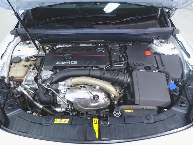 GLB GLB35 4マチック アドバンスドパッケージ 3列シート Bluetooth接続 ETC LEDヘッドライト TV アイドリングストップ クルーズコントロール コネクテッド機能 サイドカメラ シートヒーター トランクスルー(35枚目)