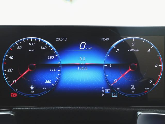 GLB GLB200 d 4マチック AMGライン 3列シート Bluetooth接続 ETC LEDヘッドライト TV アイドリングストップ クルーズコントロール コネクテッド機能 サイドカメラ サンルーフ・ガラスルーフ シートヒーター(14枚目)