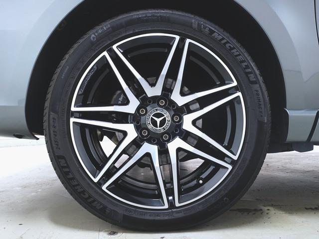 Vクラス V220 d アバンギャルド ロング AMGライン 3列シート Bluetooth接続 ETC LEDヘッドライト TV アイドリングストップ ウオークスルー クルーズコントロール サイドカメラ サンルーフ・ガラスルーフ シートヒーター スライドドア(32枚目)