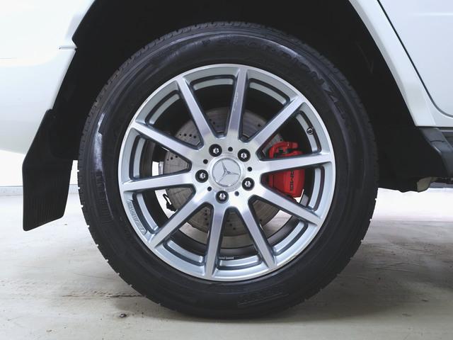 Gクラス G63 AMGレザーエクスクルーシブパッケージ AMGカーボンファイバーインテリアトリム Bluetooth接続 ETC LEDヘッドライト TV アイドリングストップ クルーズコントロール コネクテッド機能 サイドカメラ サンルーフ・ガラスルーフ(35枚目)