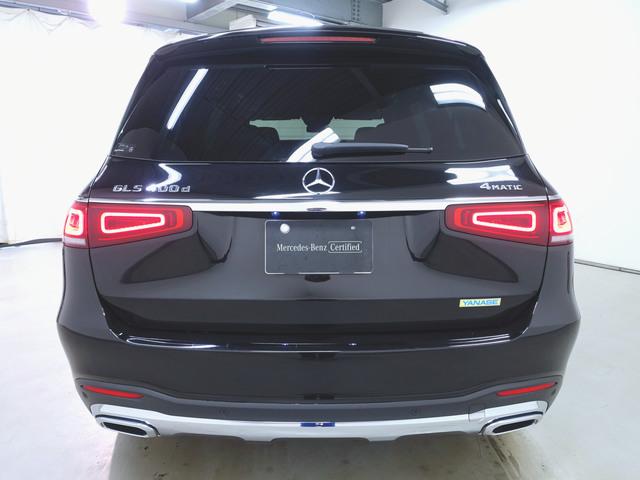 GLS GLS400 d 4マチック AMGライン ラグジュアリーパッケージ 3列シート Bluetooth接続 ETC LEDヘッドライト TV アイドリングストップ クルーズコントロール コネクテッド機能 サイドカメラ サンルーフ・ガラスルーフ(7枚目)