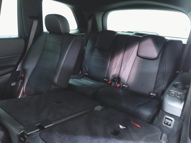 GLS GLS400 d 4マチック AMGライン ラグジュアリーパッケージ 3列シート Bluetooth接続 ETC LEDヘッドライト TV アイドリングストップ クルーズコントロール コネクテッド機能 サイドカメラ サンルーフ・ガラスルーフ(31枚目)