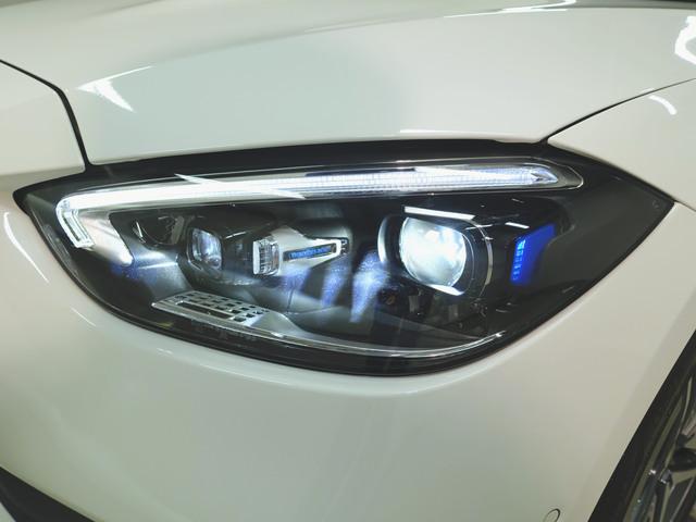 Ｃクラス Ｃ２００　アバンギャルド　ＡＭＧラインパッケージ　ベーシック　パッケージ（3枚目）