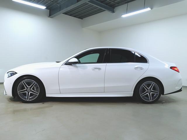 Ｃクラス Ｃ２００　アバンギャルド　ＡＭＧラインパッケージ　ベーシック　パッケージ（4枚目）