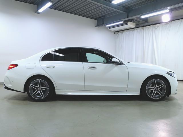 Ｃクラス Ｃ２００　アバンギャルド　ＡＭＧラインパッケージ　ベーシック　パッケージ（8枚目）