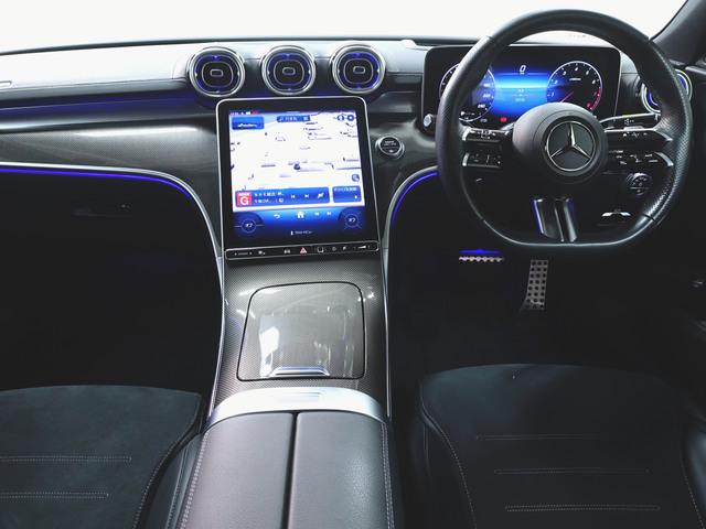 Ｃクラス Ｃ２００　アバンギャルド　ＡＭＧラインパッケージ　ベーシック　パッケージ（12枚目）