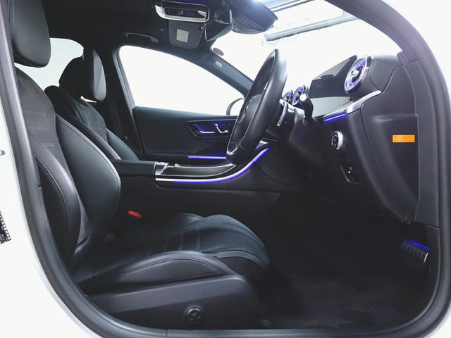 Ｃクラス Ｃ２００　アバンギャルド　ＡＭＧラインパッケージ　ベーシック　パッケージ（22枚目）