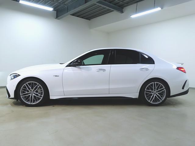 Ｃクラス Ｃ４３　４マチック（4枚目）