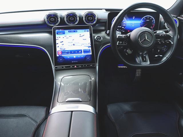 Ｃクラス Ｃ４３　４マチック（12枚目）